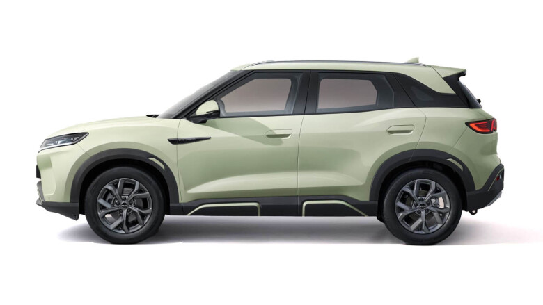 BYD Atto 2 150kW Comfort 65kWh 5dr Auto Electric Hatchback